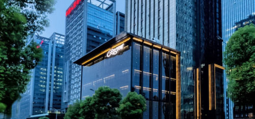 Latest company case about Regent Hotel ChongQing