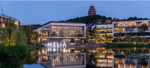 Latest company case about Melia Hotel ChongQing