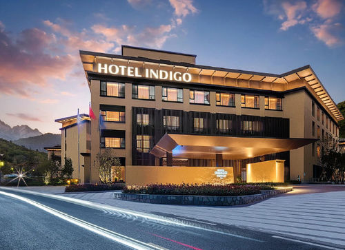 Latest company case about Inndigo Hotel