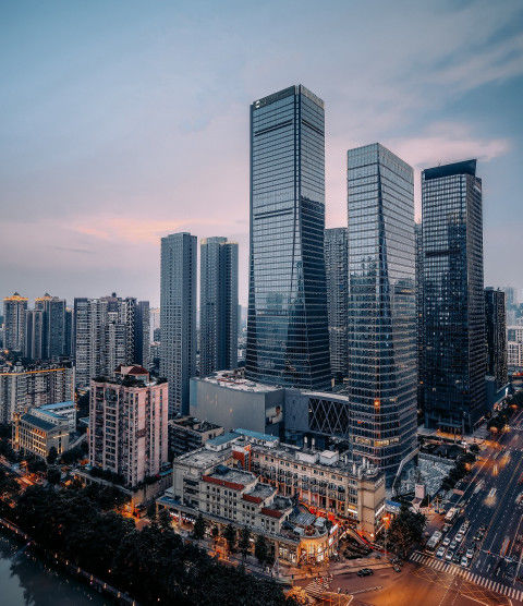 Latest company case about The Langbo Hotel ChengDu
