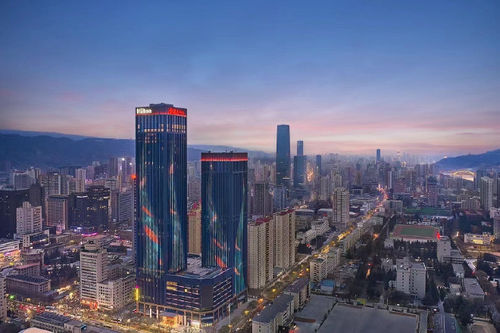 Latest company case about Hilton Lanzhou