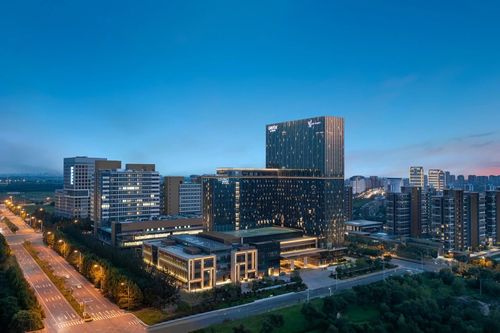 Latest company case about The Perennial Tianjin JDV by Hyatt