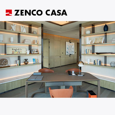 quality  Office Furniture Set Suitable For Hotel Suites Or Study Rooms In Flats factory