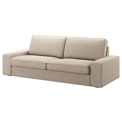 High Elastic Fabric Modern Love Seat Customised Hotel Lobby Furniture ISO9001