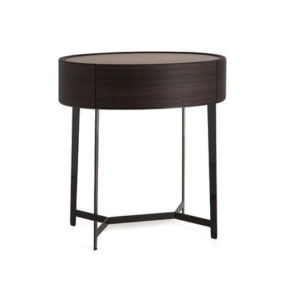 Modern Style Bedside Table Hotel Bedroom Furniture Set Rustproof