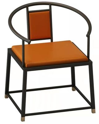 ISO14001 China Modern Dining Chairs Wearproof Environmentally Friendly