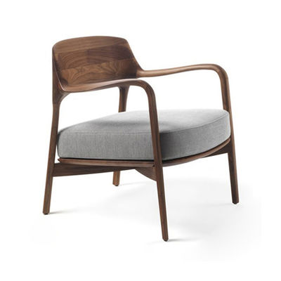 Hotel Restaurant Commercial Waiting Room Chairs With Arms ODM