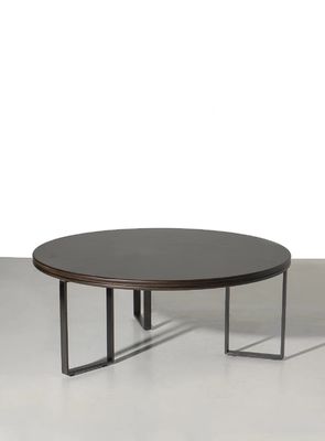 ∅950*380 Modern Style 5 Star Coffee Table for Standard Hotel Bedroom Furniture Set