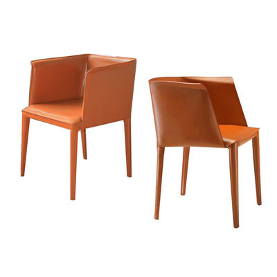 Dining Room Modern Classic Leisure Armchair Wearproof Scratch Proof