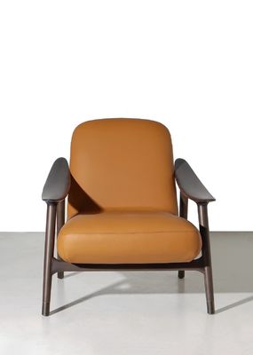 ISO18001 ISO14001 Modern Classic Leisure Armchair For Living Room Classical ODM