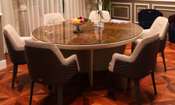 Commercial Hotel Restaurant Furniture Tables And Chairs Versatile Design