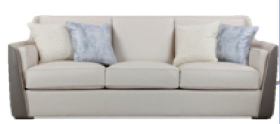 Ergonomic Hotel Lobby Furniture Modern Living Room Sets ISO14001