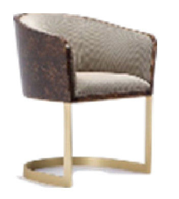 Modern Style 5 Star Modern Style Chair for Commercial Environments