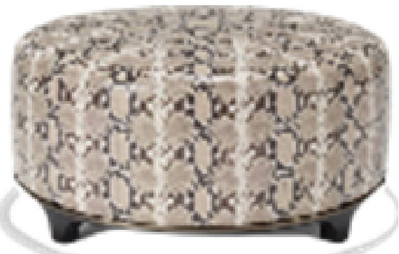 Modern Style 5 Star Modern Style Low Stool