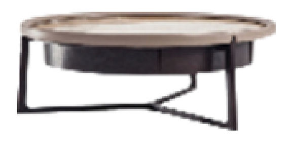 Modern Style 5 Star Modern Style Coffee Table