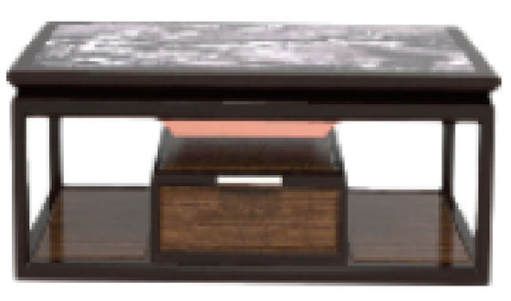 5 Star Coffee Table Modern Style for Hotel Bedroom Furniture Set in Commercial Furniture