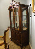 Modern Contemporary European Cabinets Durable European Style Wine Cabinet 1080*530*2160mm