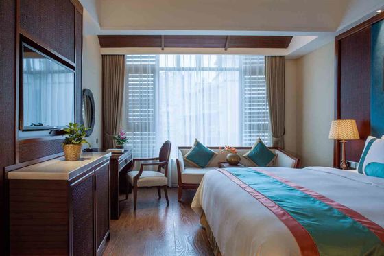 Insecticide Treated Southeast Asia Furniture King Size Queen Size New Classic Furniture Bedroom Set
