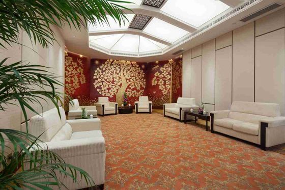 Gleville Southeast Asia Furniture Resort Customized Wood Dining Room Sets