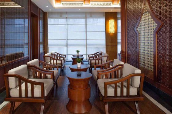 Anti Abrasion Wearproof Southeast Asia Furniture Commercial Apartment Furniture Sets