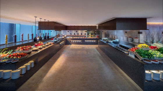 Five-Star Hotel Luxury Suite Furniture Set Including Multi-Person Sofa Etc.