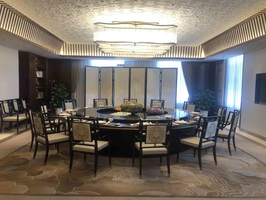 5 Star Hotel International Hotel Custom Dining Table Set Wearproof Waterproof Customized Sofa Set