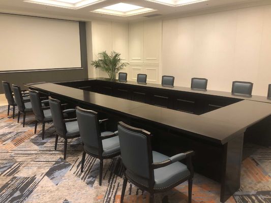 5 Star Hotel International Hotel Custom Dining Table Set Wearproof Waterproof Customized Sofa Set