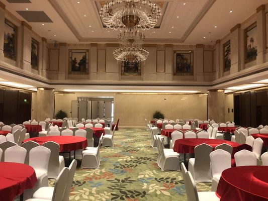 5 Star Hotel International Hotel Custom Dining Table Set Wearproof Waterproof Customized Sofa Set