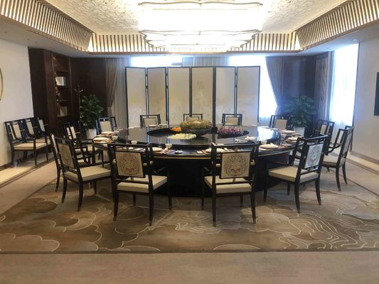 5 Star Hotel International Hotel Custom Dining Table Set Wearproof Waterproof Customized Sofa Set