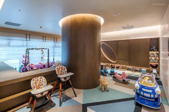 Dust Free Process Tibetan Style Furniture Customized High Level