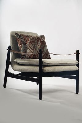 Customizable Luxury Rectangular Sofa Chair For Home/Office/Hotel High Durability
