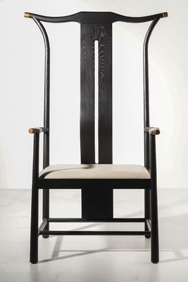 Modern Rectangular Hotel Lobby Furniture Customizable Upholstery
