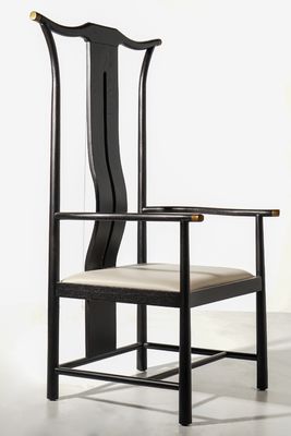 Modern Rectangular Hotel Lobby Furniture Customizable Upholstery