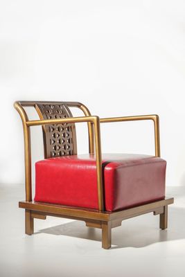 Customizable Metal Legs Hotel Furniture Light Luxury High Durability