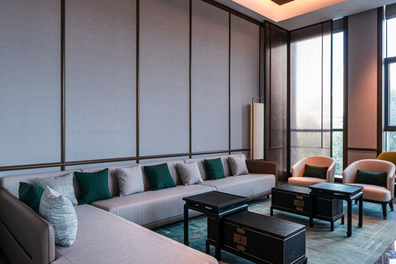 Various Colors High End Level Perfect Furniture Solution For Restaurants