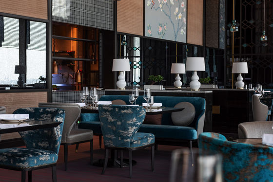Enhance Your Dining Experience with Hotel Restaurant Furniture
