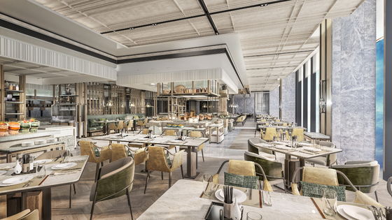 Wooden Hotel Dining Room Furniture Striking The Perfect Balance Between Style And Utility