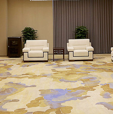 Business Modern Single Fabric Sofa Set, Suitable For Hotel Conference Room And For VIP Reception