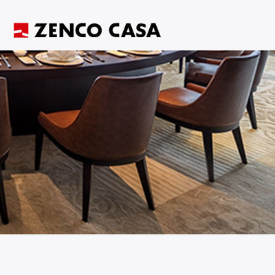 Modern Chinese Style Hotel Restaurant Furniture Set With Motorized Function