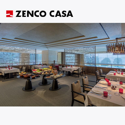 Durability and Comfort Modern Chinese Style Hotel Restaurant Furniture