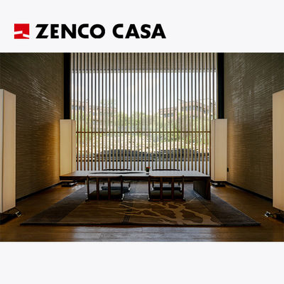 Casual Furniture Sets Japanese Style Tea Room Furniture Suitable For Hotel
