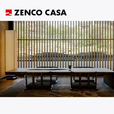 Casual Furniture Sets Japanese Style Tea Room Furniture Suitable For Hotel