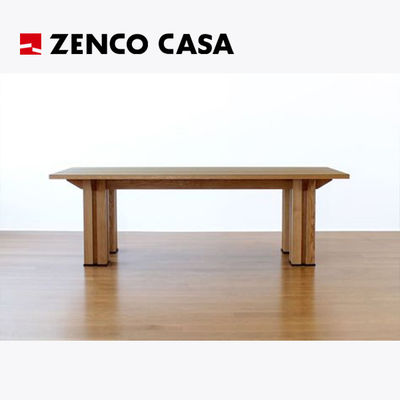 Hotel Leisure Furniture Including  Solid Oak Table And Modern Leisure Chair