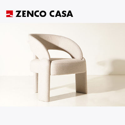 Hotel Leisure Furniture Including  Solid Oak Table And Modern Leisure Chair