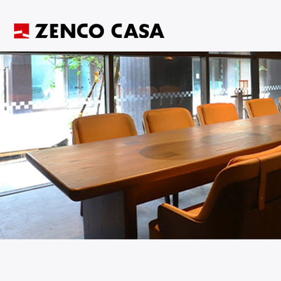 Hotel Restaurant Furniture Including Modern Dining Table And Comfortable Dinning Chair
