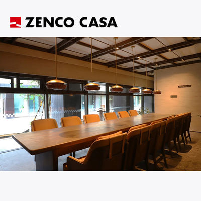 Hotel Restaurant Furniture Including Modern Dining Table And Comfortable Dinning Chair