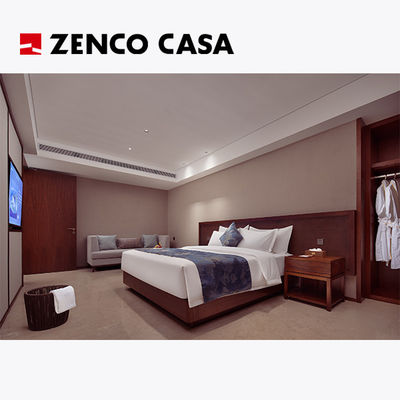 Star Hotel Bedroom Furniture  Fixed And Movable Furniture Customised Services