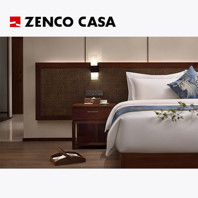 Star Hotel Bedroom Furniture  Fixed And Movable Furniture Customised Services