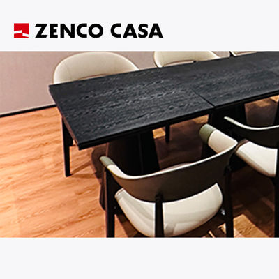The Hotel meeting Room Furniture Set Includes A Solid Wood Table And Leisure Chairs