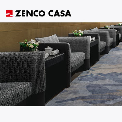 The Hotel Meeting Room Furniture Set with Coffee Table And Leisure Chair